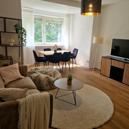 Zentrales Serviced Apartment Hoegl Living Munich Luaran gambar