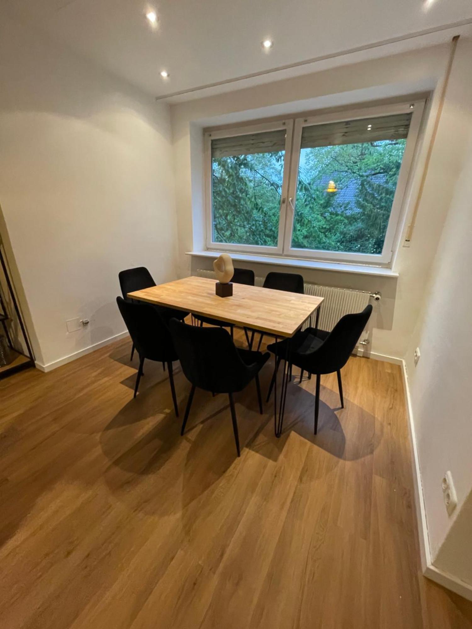 Zentrales Serviced Apartment Hoegl Living Munich Luaran gambar