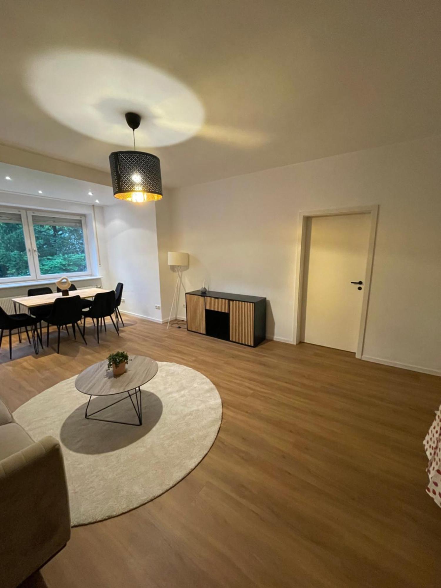Zentrales Serviced Apartment Hoegl Living Munich Luaran gambar