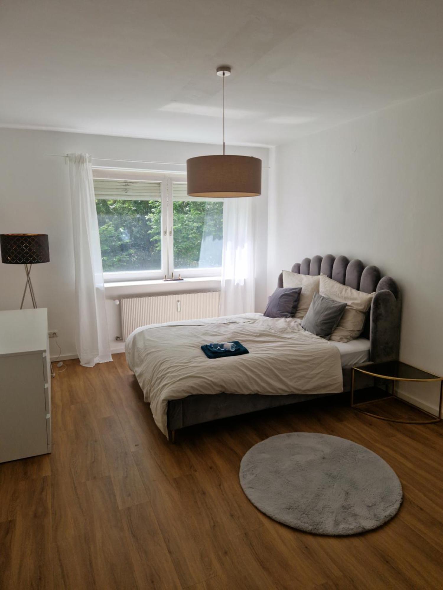 Zentrales Serviced Apartment Hoegl Living Munich Luaran gambar