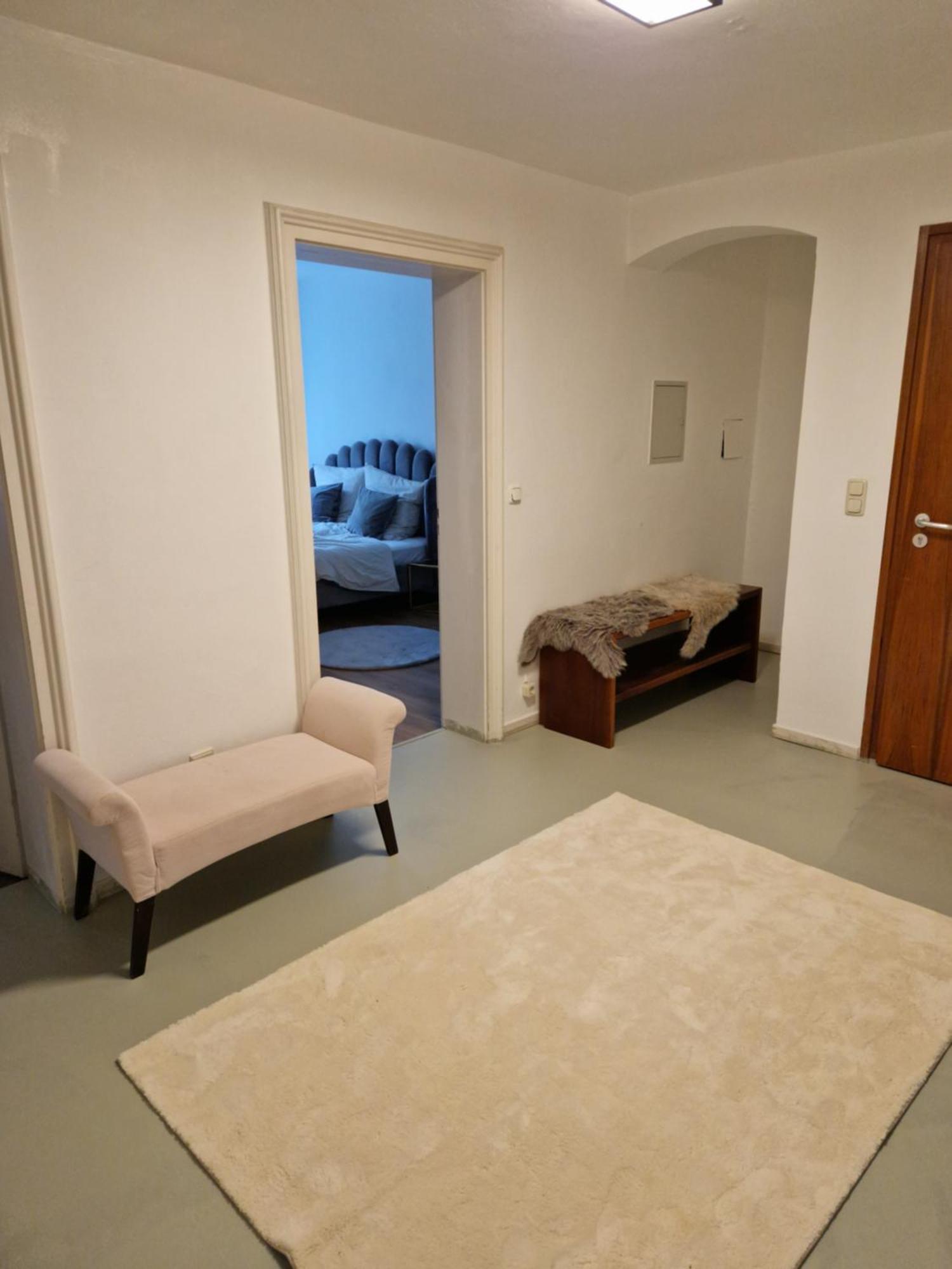 Zentrales Serviced Apartment Hoegl Living Munich Luaran gambar